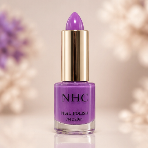 NHC COLOR 123 Nail Polish
