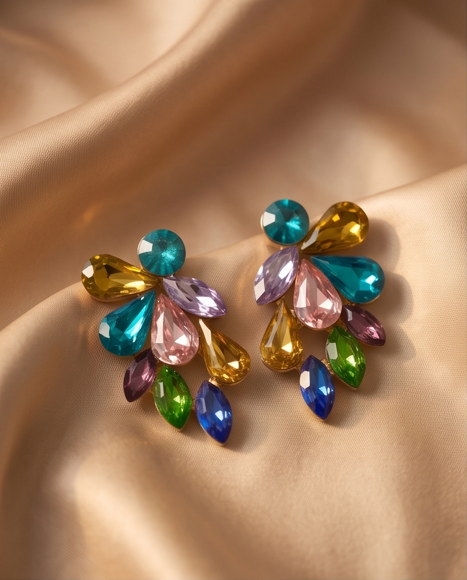 Tell Me More Earrings