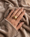 Big Baller Gold Ring