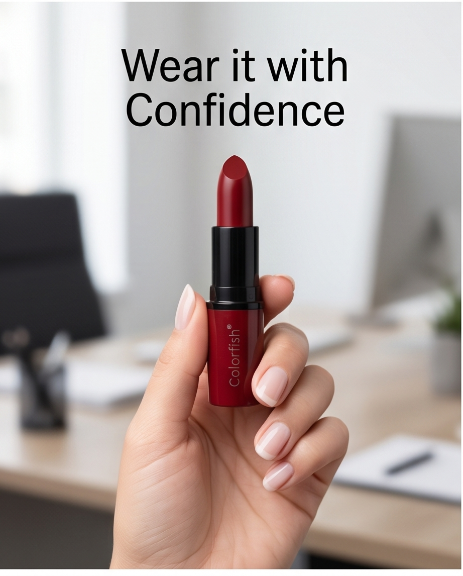 CF Vibrant Lipstick