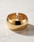 Gold Chunky Bracelet