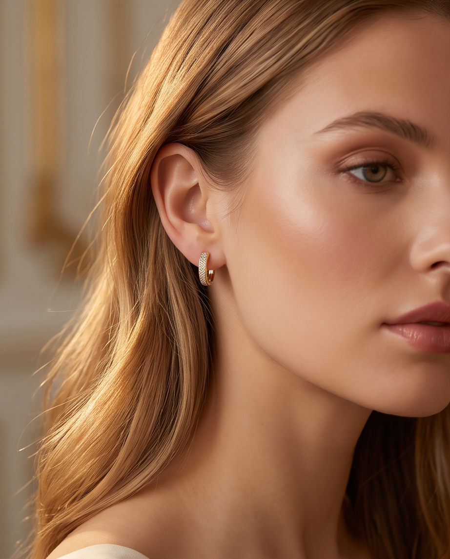 Clarise Paris Earrings