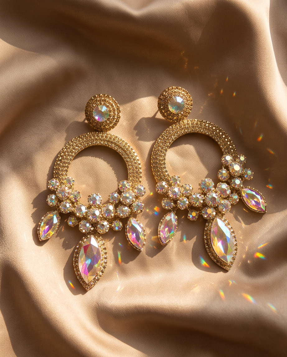 Chandelier Earrings