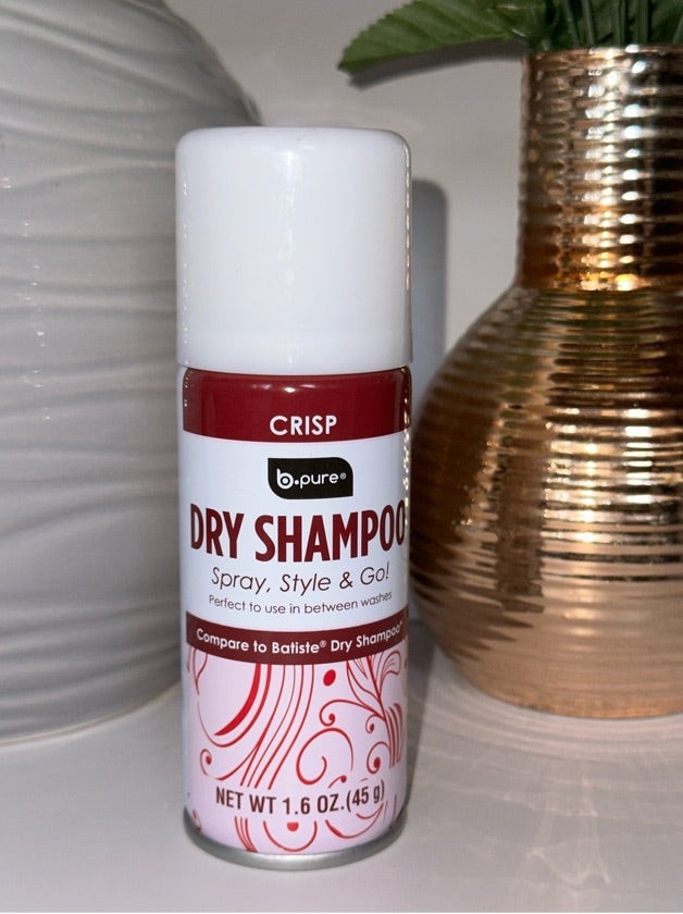Crisp Dry Shampoo - 049696736725