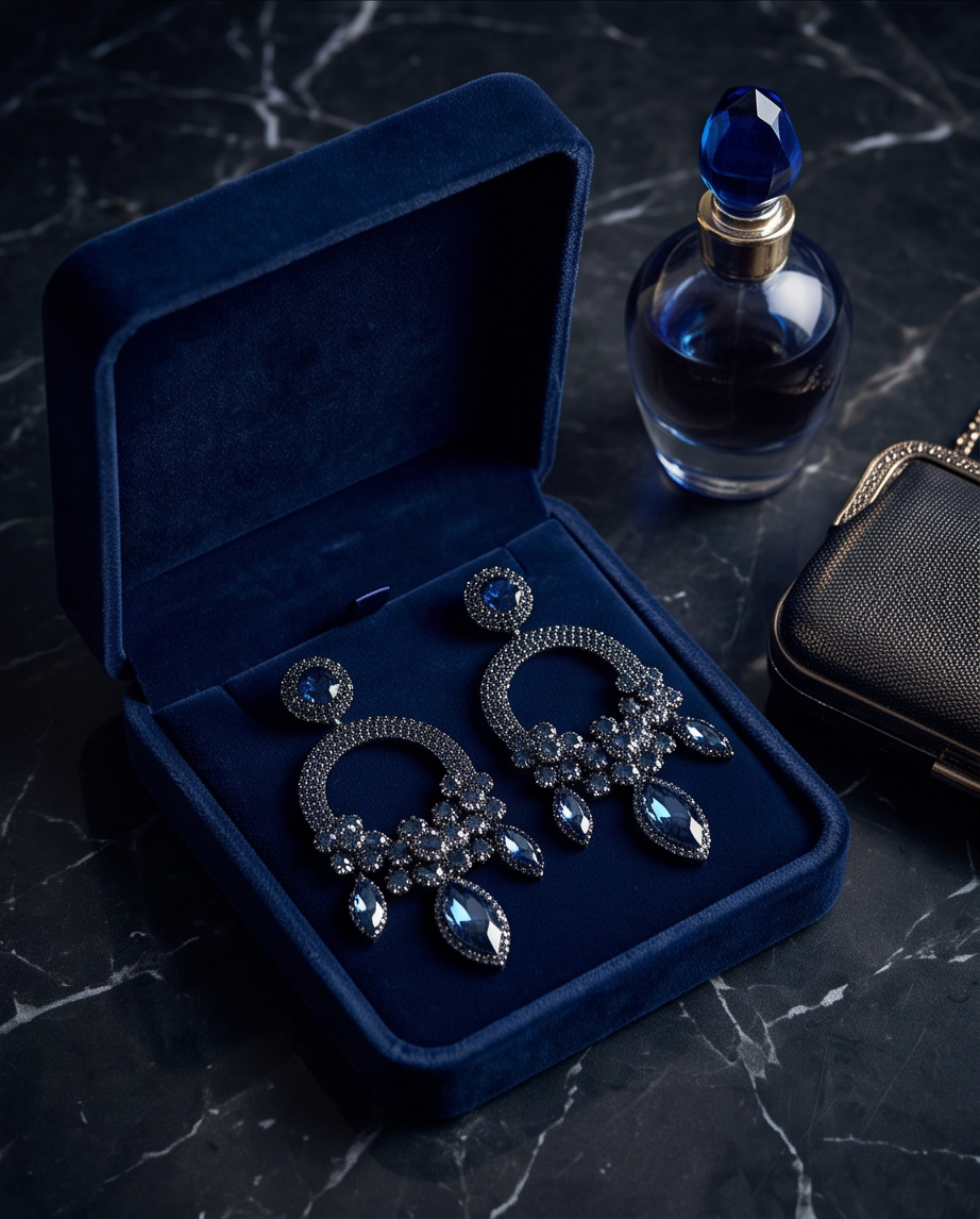 Chandelier Earrings