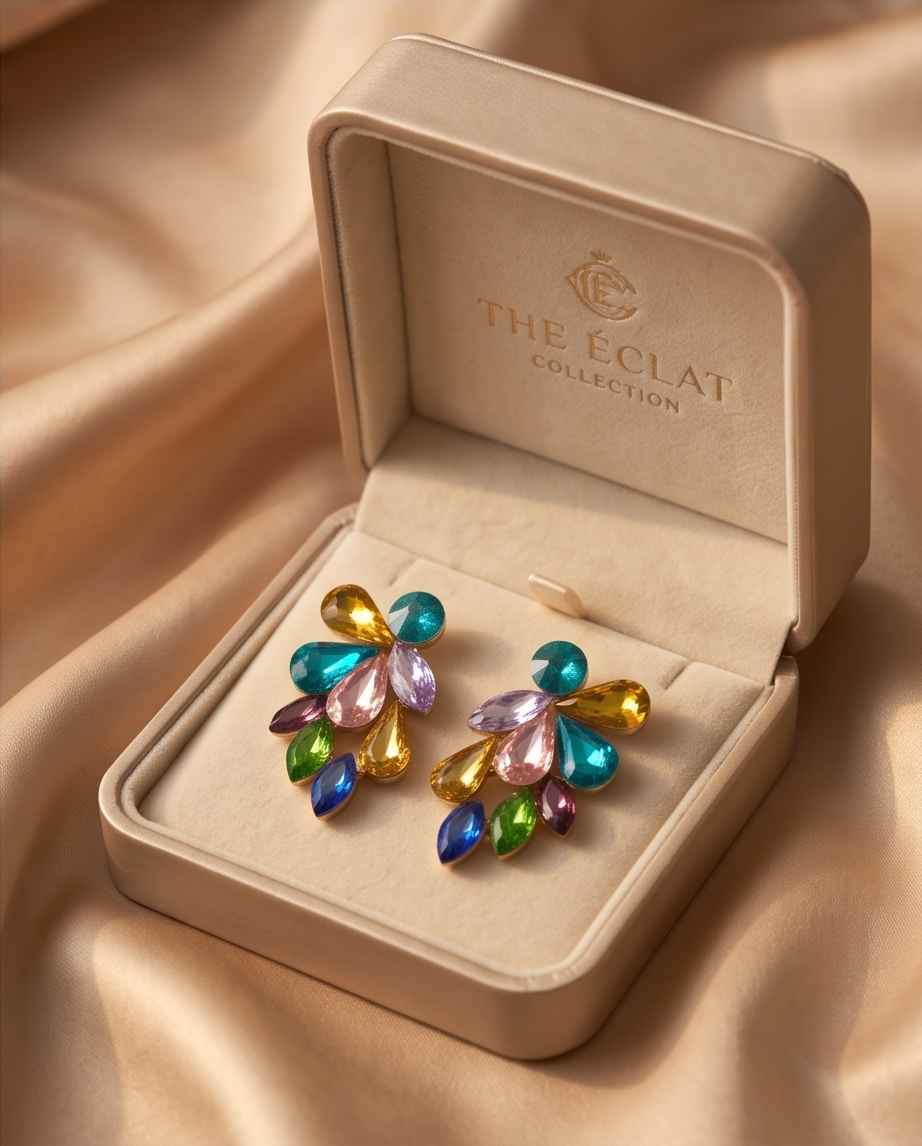 Tell Me More Earrings