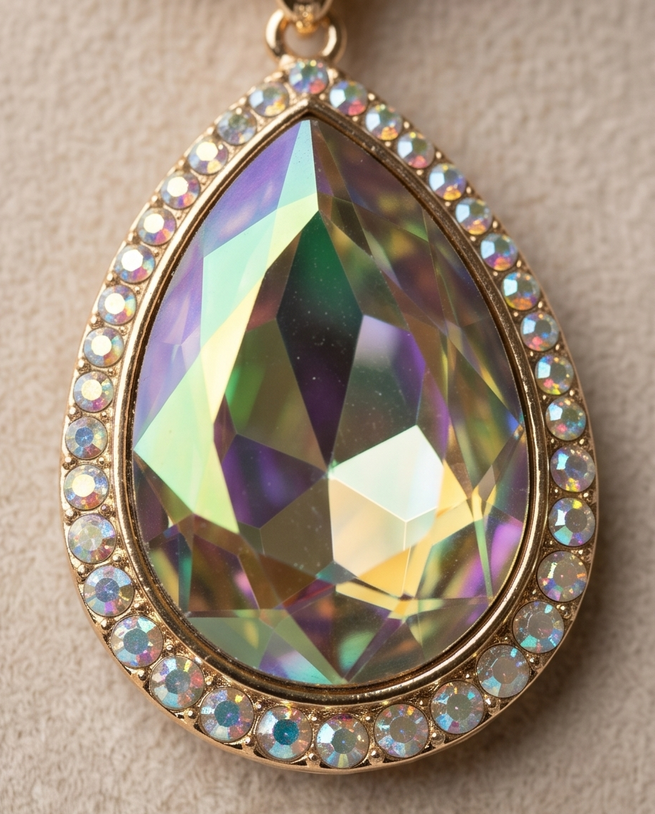 Unique Queen Necklace