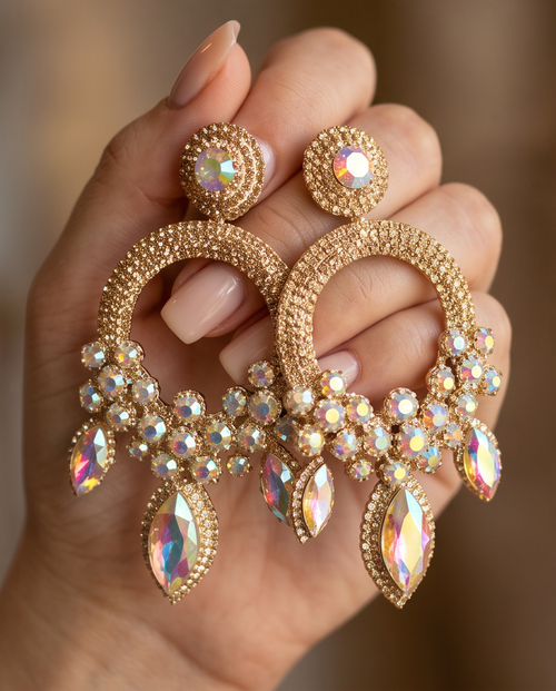 Chandelier Earrings