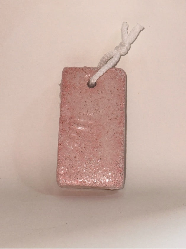 Pink Exfoliating Block - 1515
