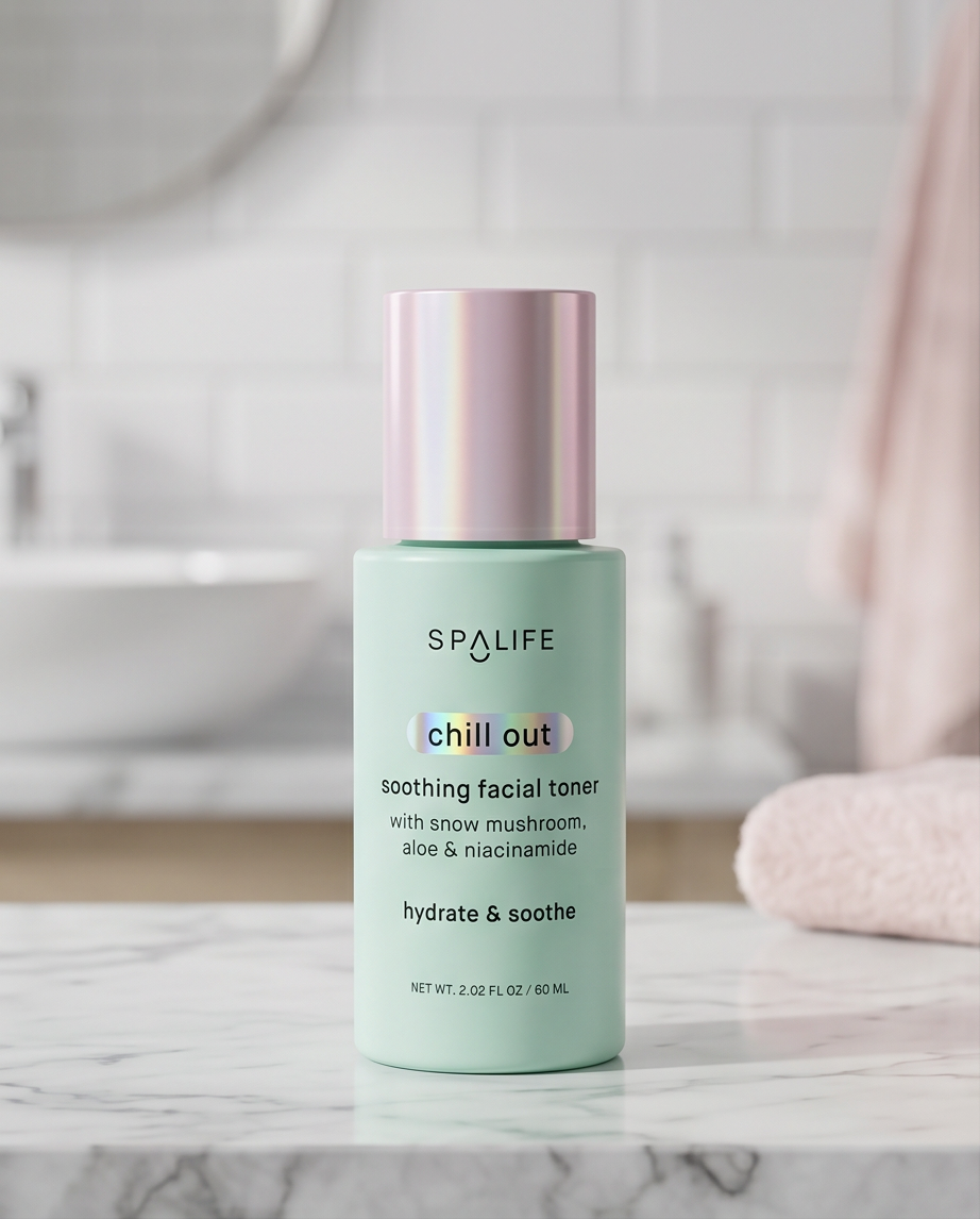 Soothing Facial Toner