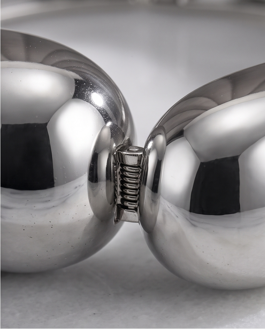 Forever Connected Silver Bracelet