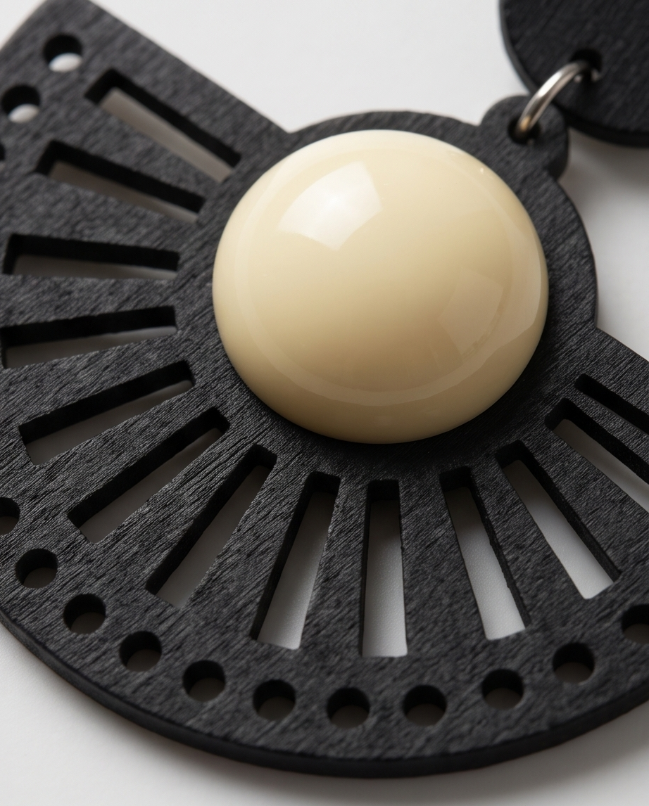 Melody Tribal Earrings