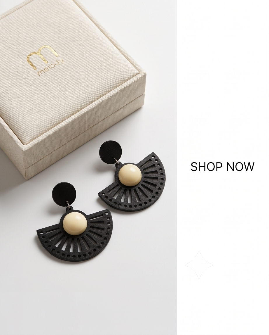 Melody Tribal Earrings