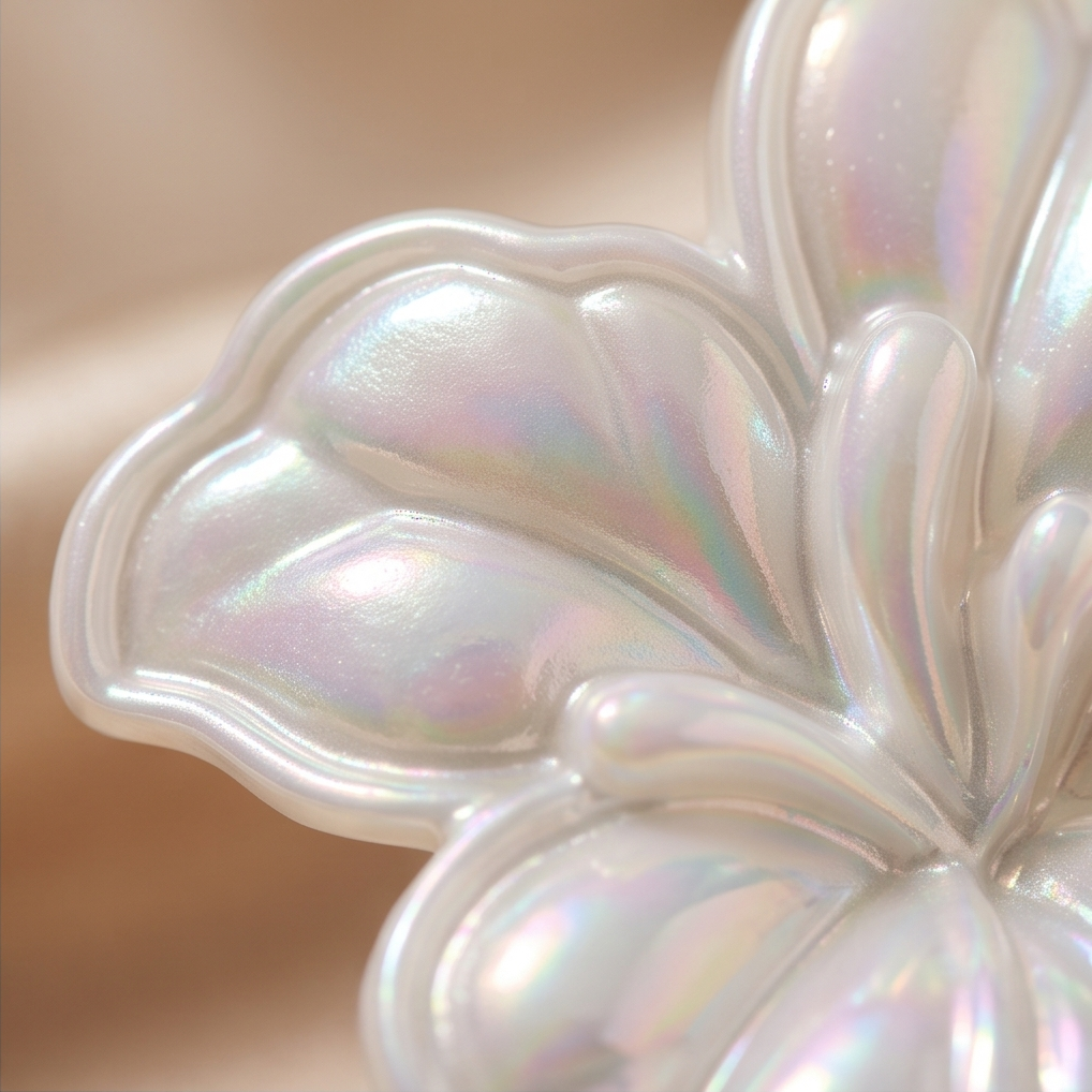 Melody Big Flower Earrings