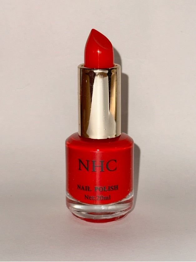 NHC Nail Polish