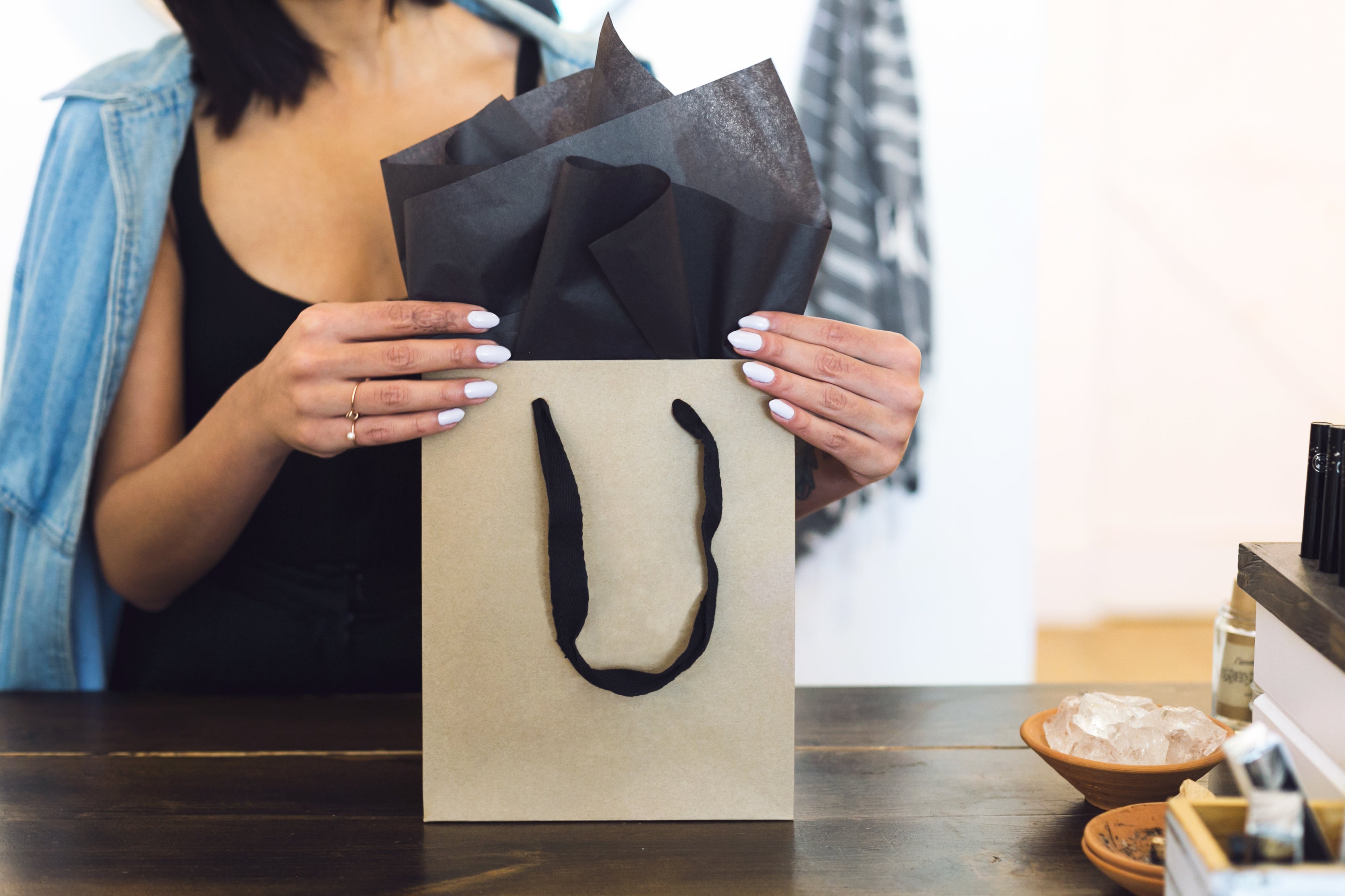 VIP Shopping Experience