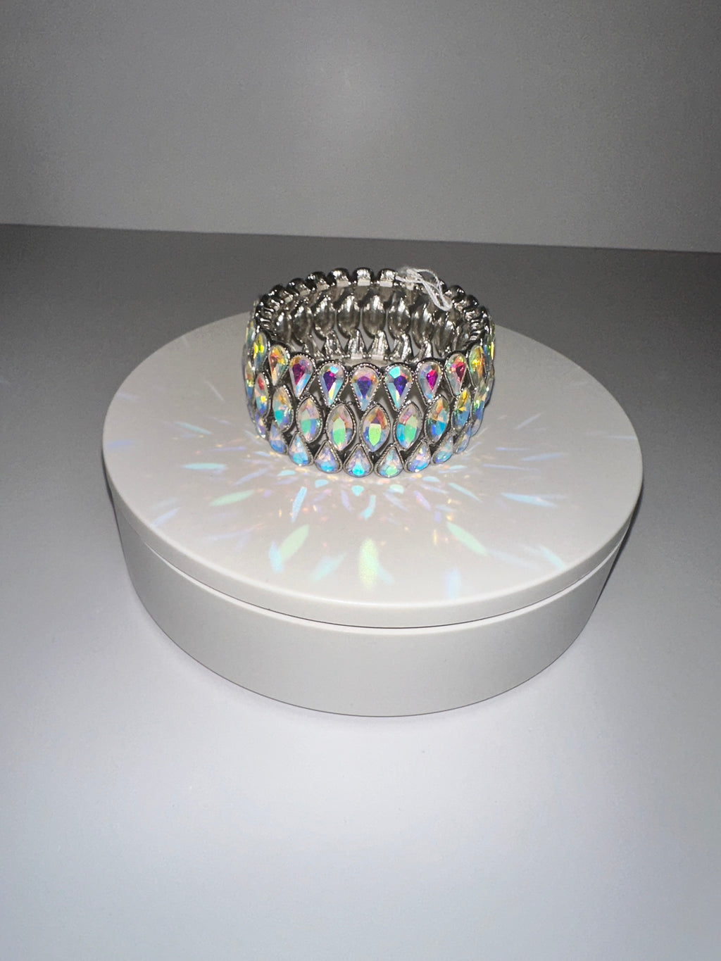Crystal Stretchy Bracelet - 1530