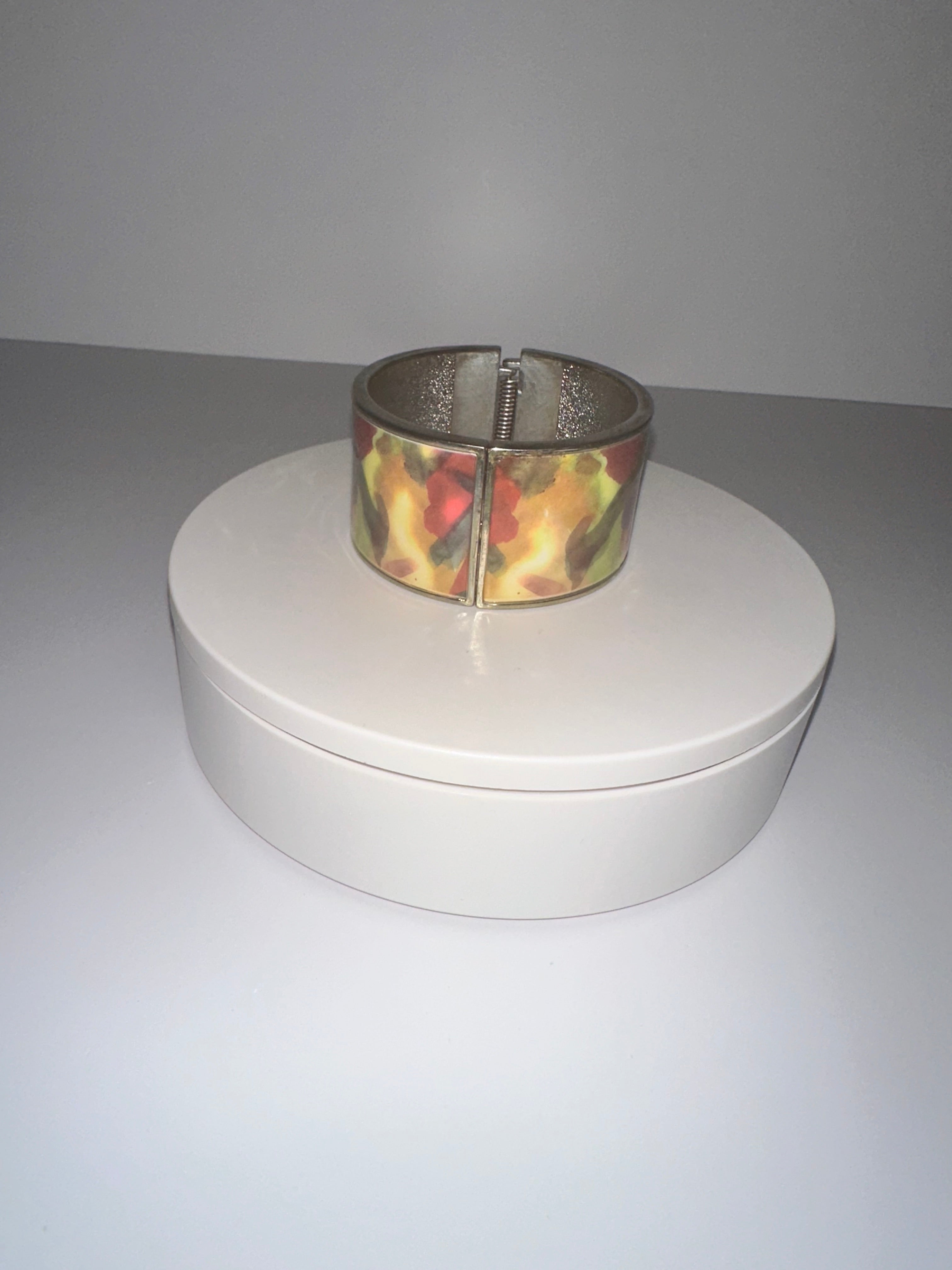 Colorful Snap Bracelet - 1552